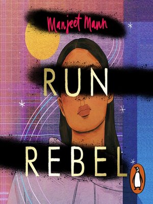 Run, Rebel - Audiobook